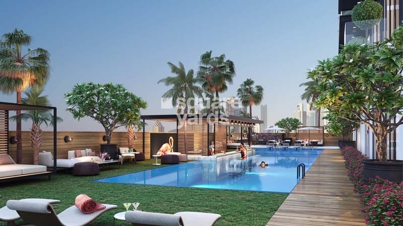 Naseeb North 43 Residences Amenities Features