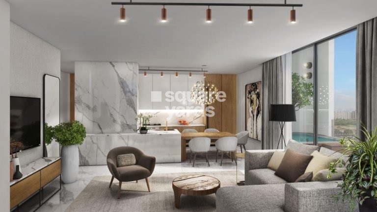 Naseeb North 43 Residences Apartment Interiors