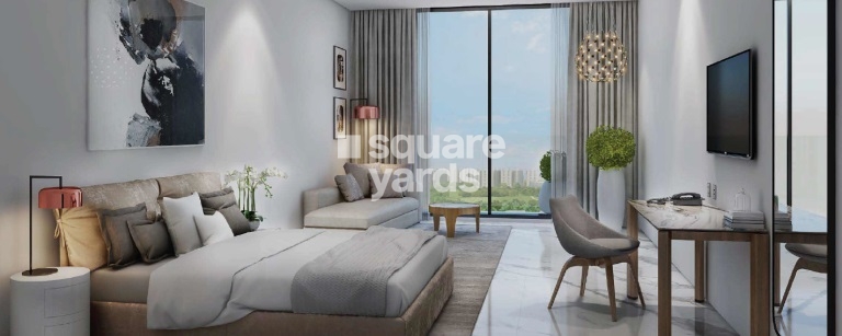 Naseeb North 43 Residences Apartment Interiors