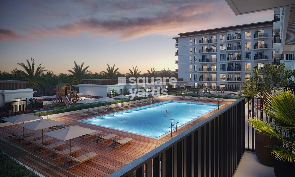 Nashma The Hamilton Residence Amenities Features