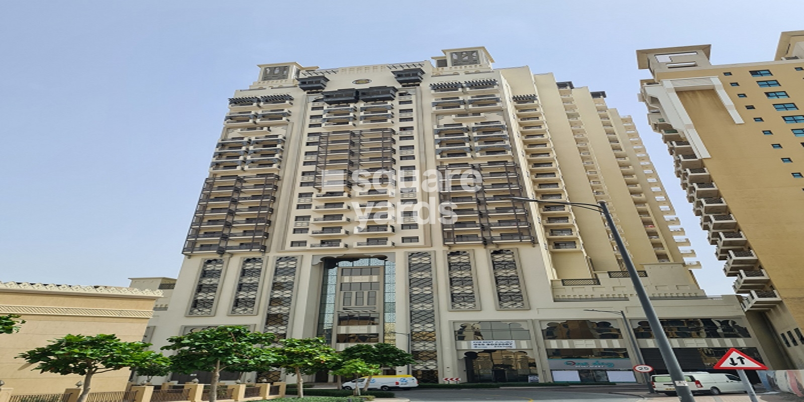 Nastaran Tower Apartment, Al Jaddaf, Dubai