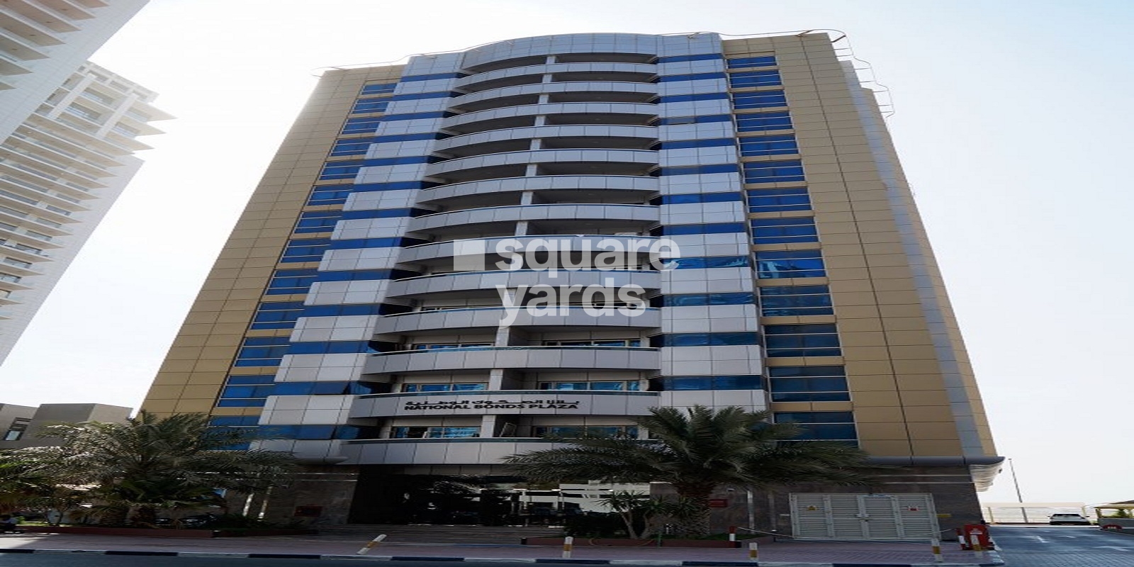 National Bonds Plaza Apartment, Barsha Heights (Tecom), Dubai