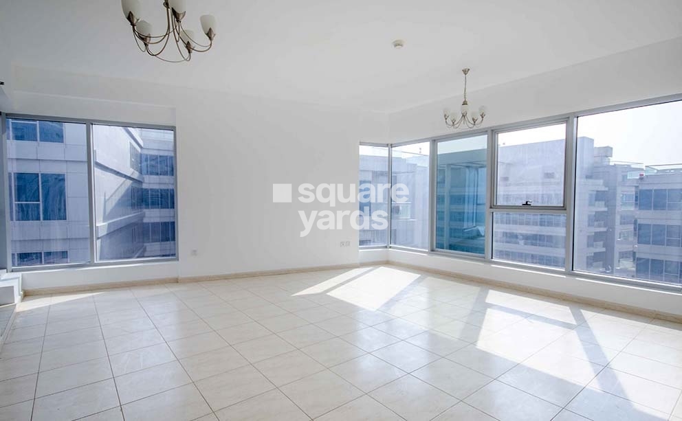 National Skycourts Towers Apartment Interiors