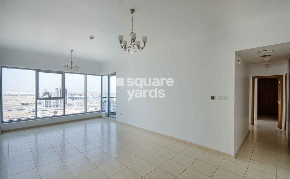 National Skycourts Towers Apartment Interiors