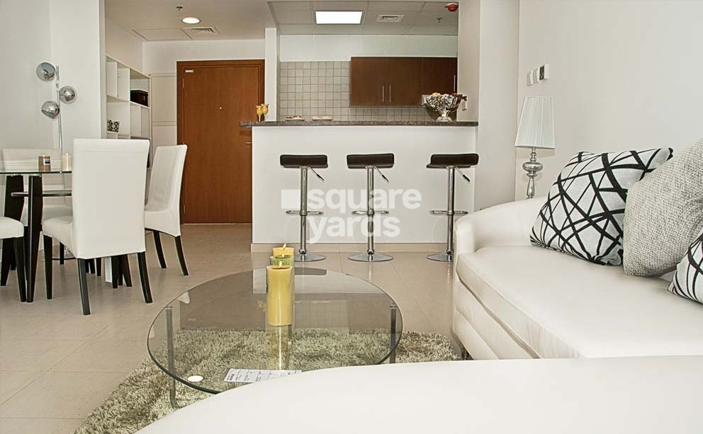 National Skycourts Towers Apartment Interiors