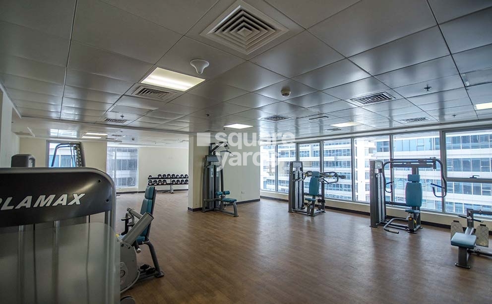 National Skycourts Towers Gymnasium Image