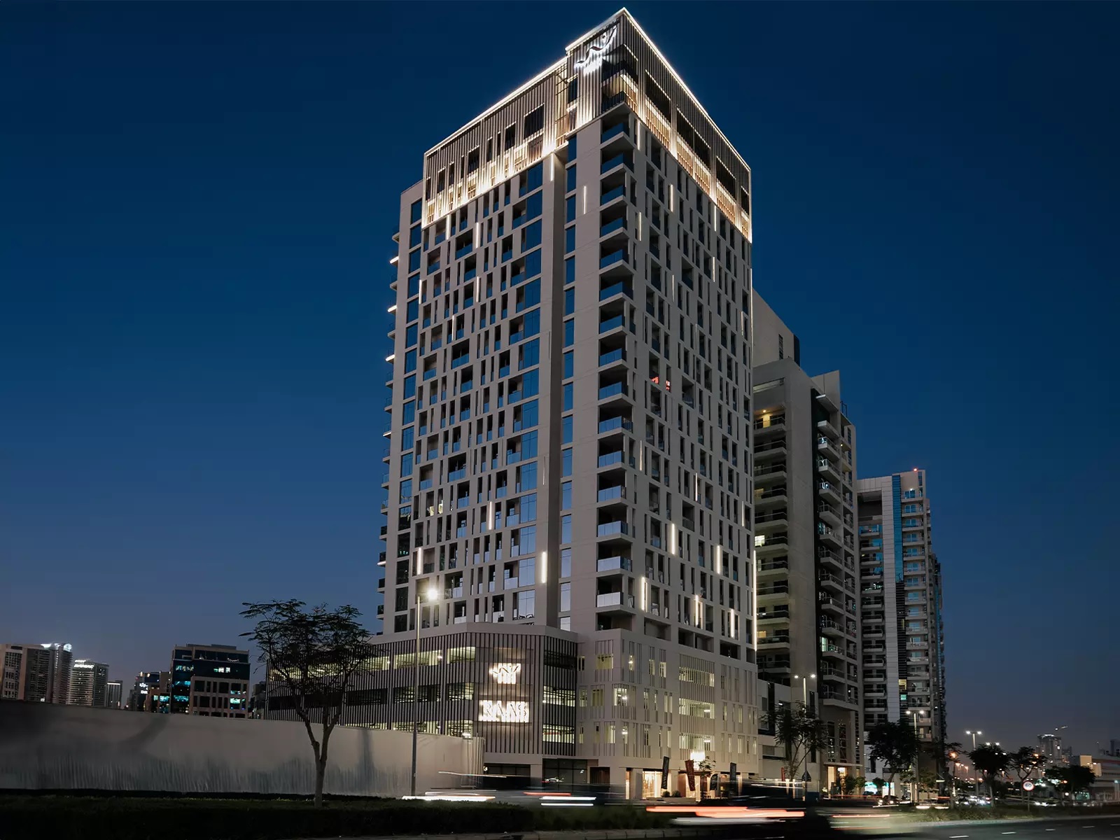 NED Canal Bay Apartment Exteriors