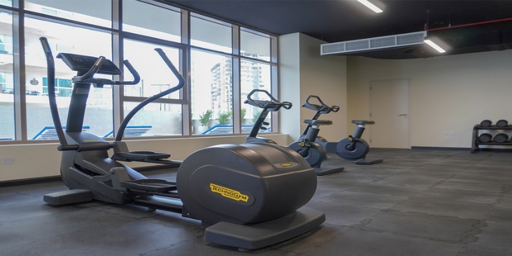 NED Canal Bay Gymnasium Image