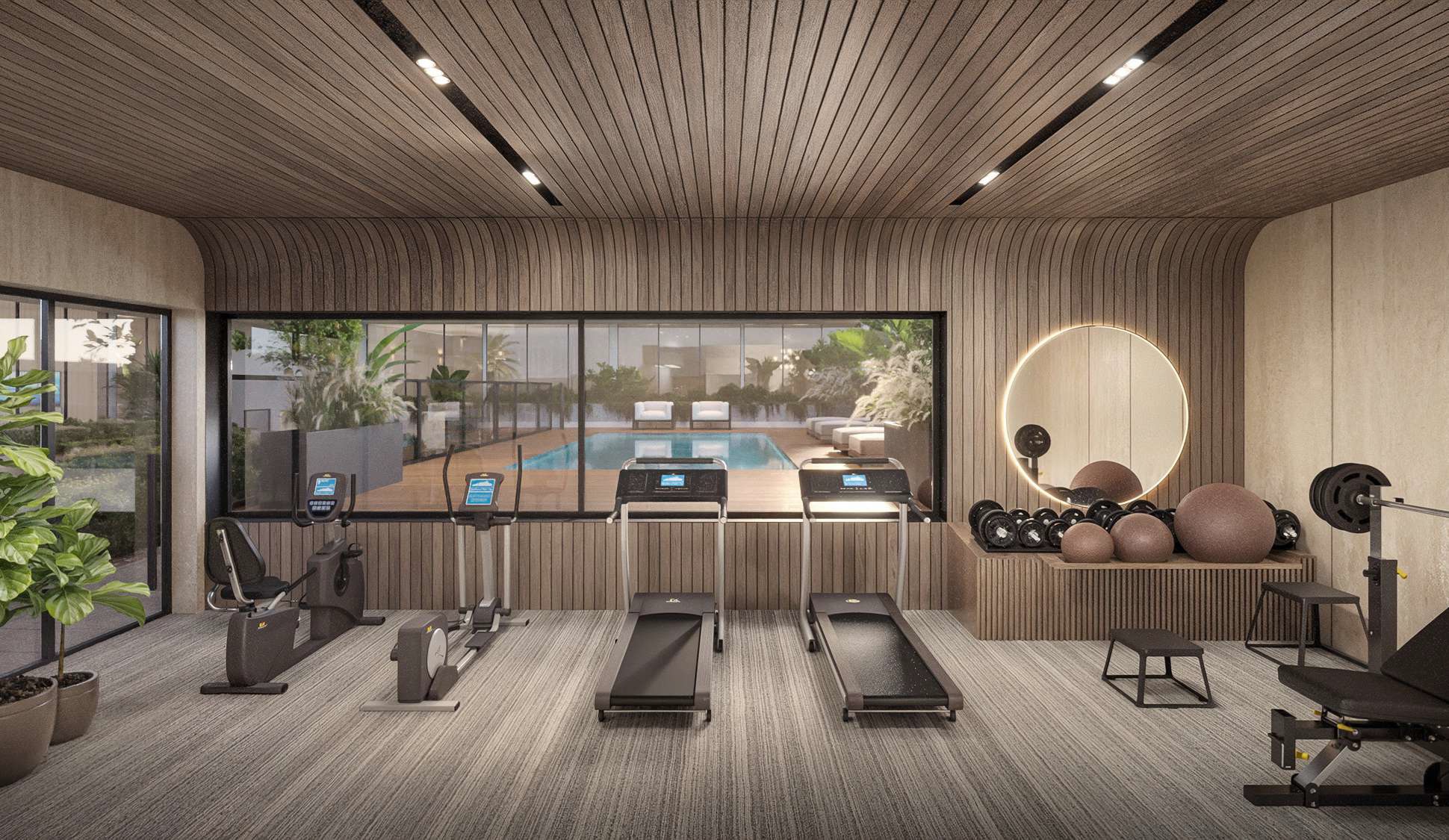 New Marwa Views Amenities Features