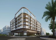 New Marwa Views Apartment Exteriors