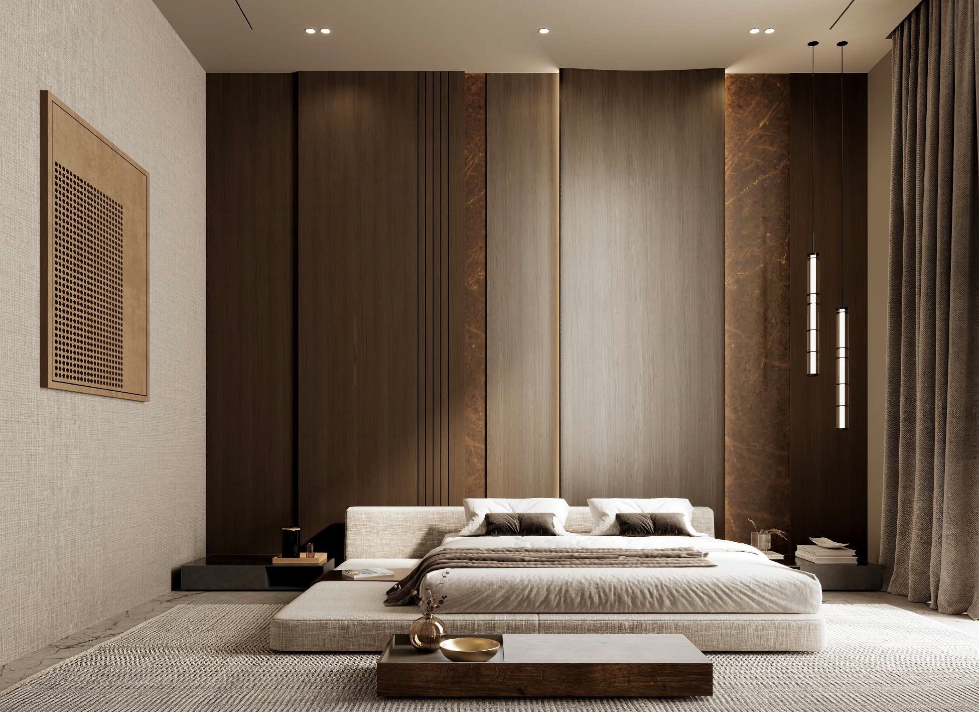 New Marwa Views Apartment Interiors