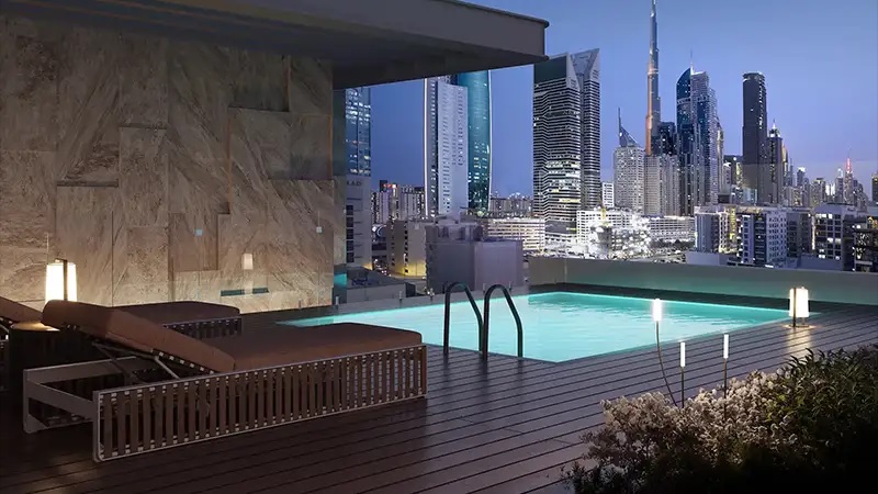 New The Elysian Residence Amenities Features