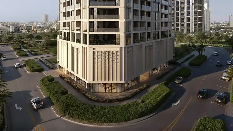 New The Elysian Residence Apartment Exteriors