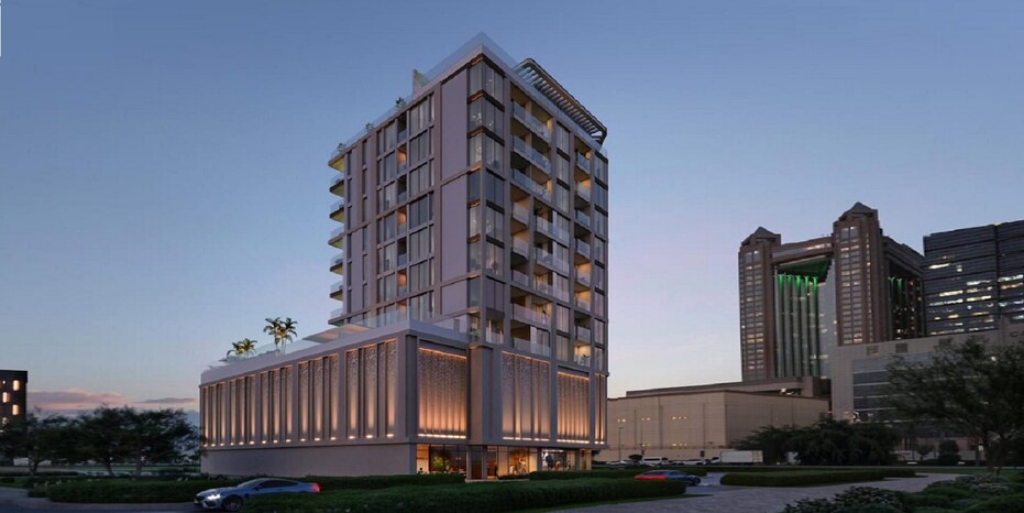 New The Elysian Residence Cover Image