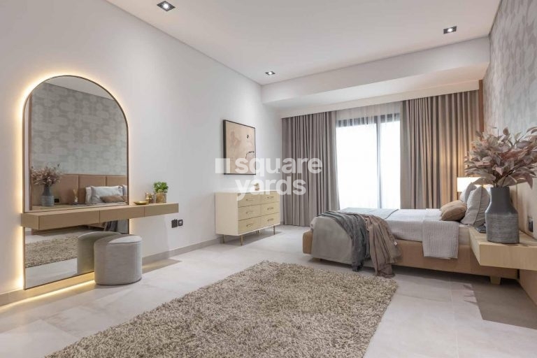 New World Marwa Heights Apartment Interiors