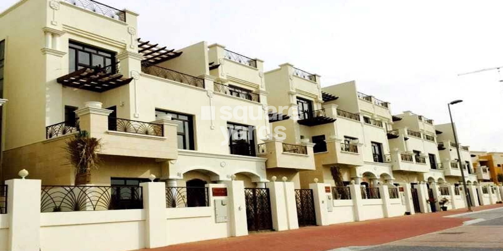 New World Marwa Homes Villa, Jumeirah Village Circle (JVC), Dubai