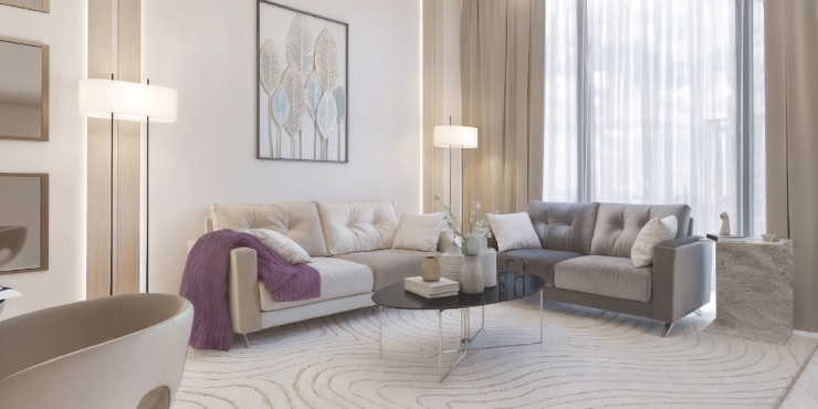 Newbury Chapter 01 Apartment Interiors