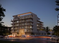 Newbury Chapter 2 Apartment Exteriors