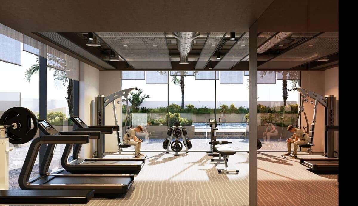 Newbury Chapter 2 Gymnasium Image