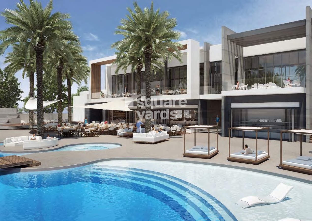 Nikki Beach Residences Amenities Features