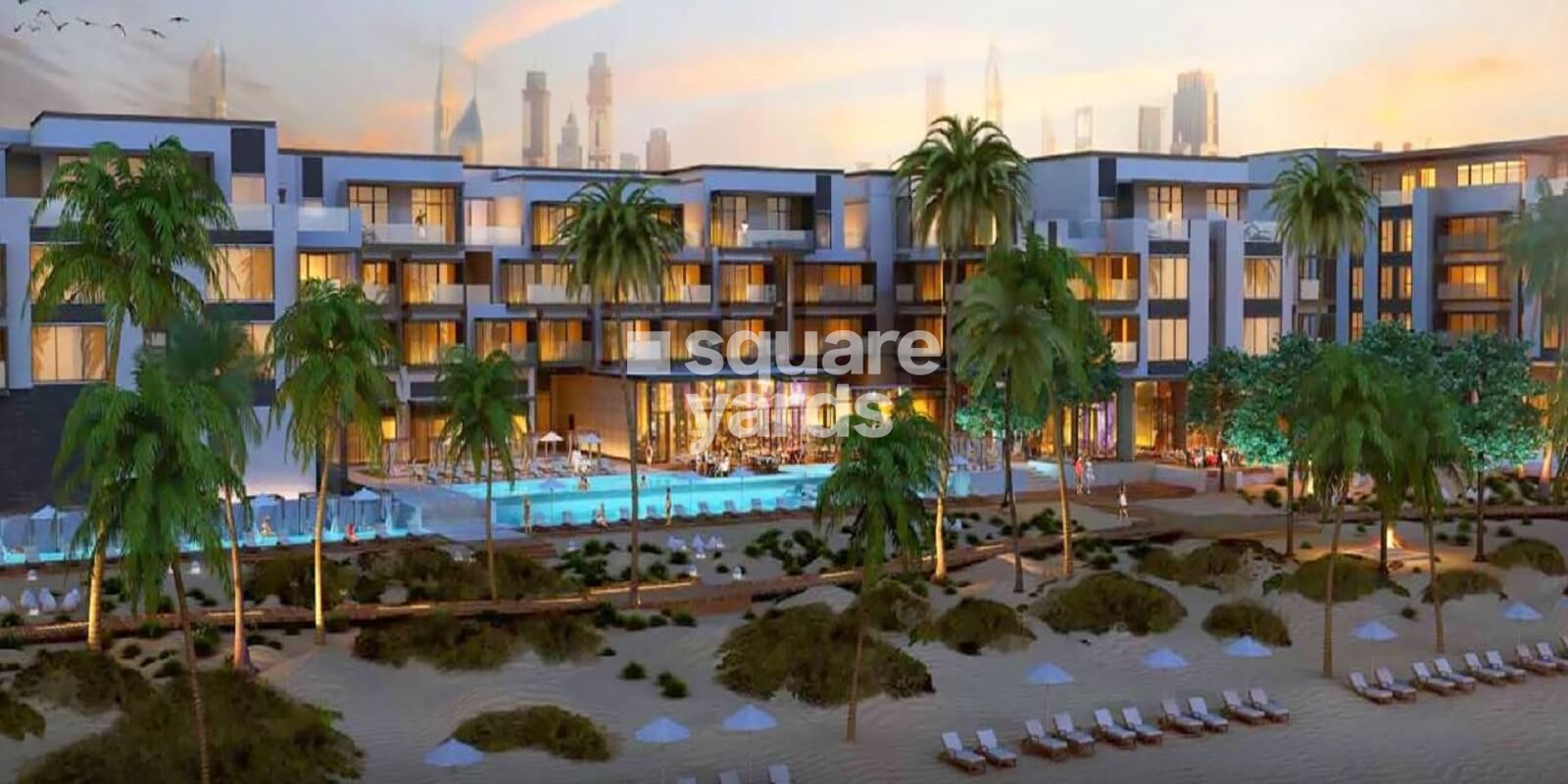 Nikki Beach Residences Cover Image