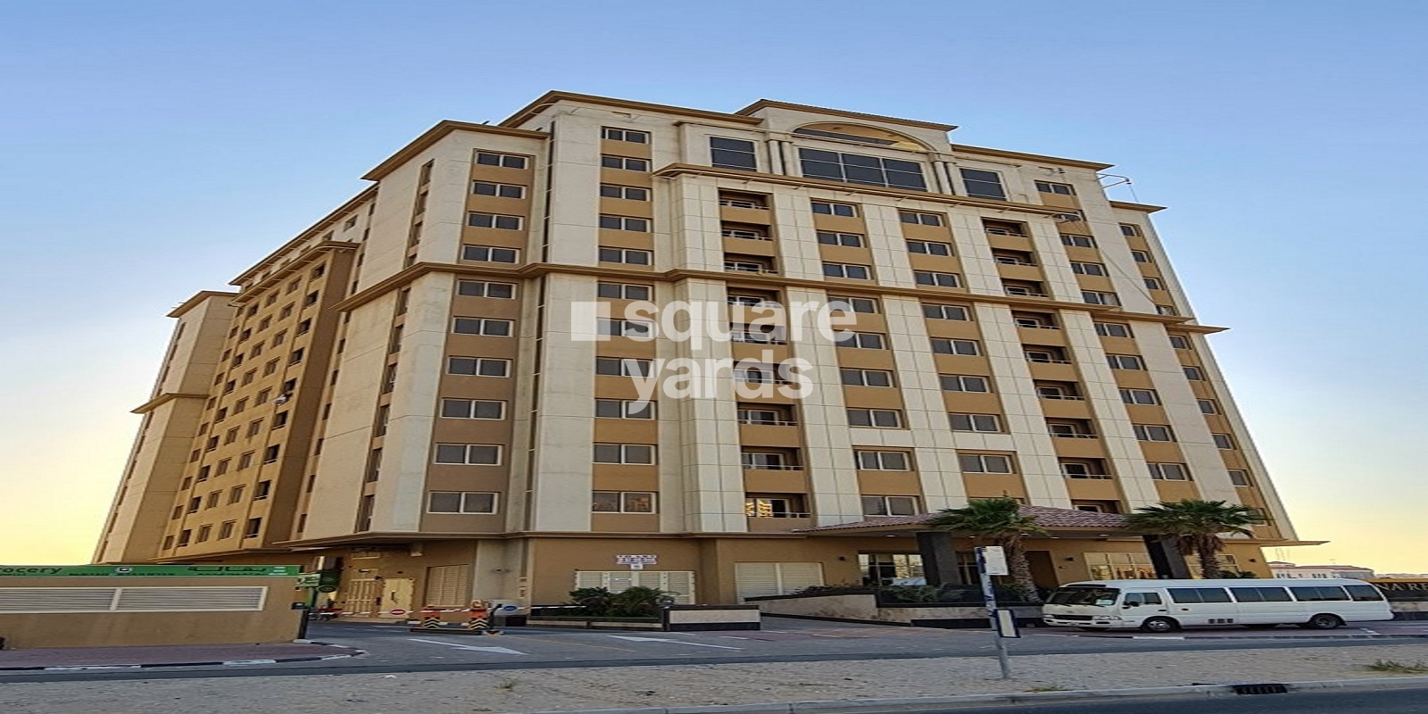 Nilona Residence , Dubai Residence Complex, Dubai