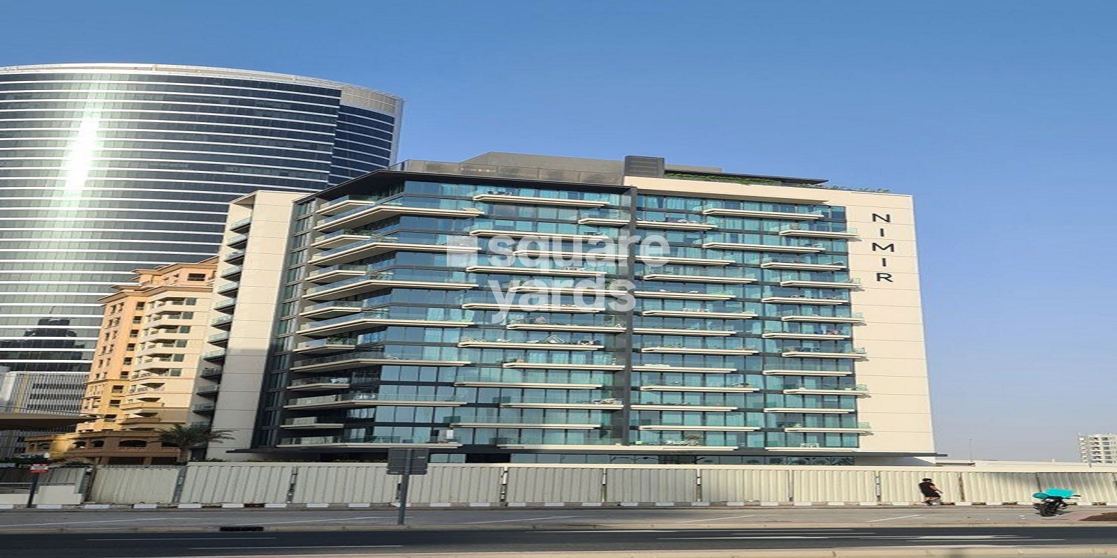 Nimir Building Apartment, Barsha Heights (Tecom), Dubai