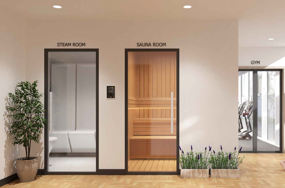 Nine One Amenities Features