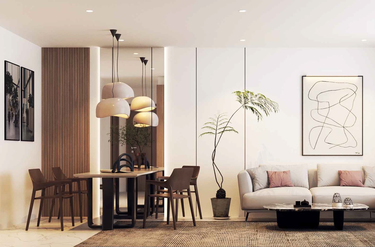 Nine One Apartment Interiors