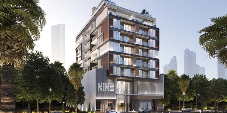 Nine One Studio, Apartment, Nad Al Sheba, Dubai