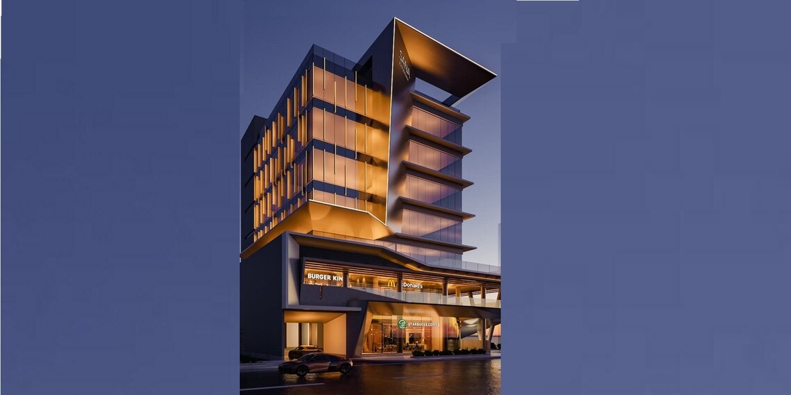 Noor Sana Business Park Cover Image