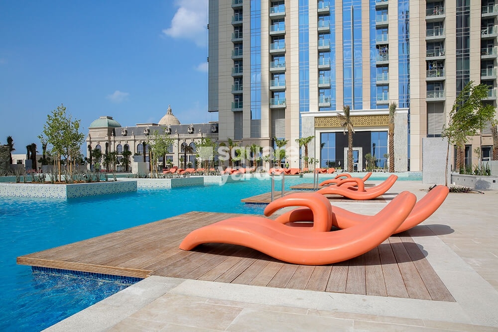 Noora Tower Amenities Features