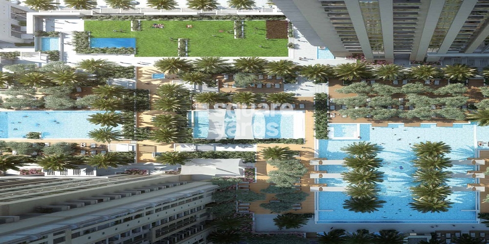 Noora Tower Amenities Features