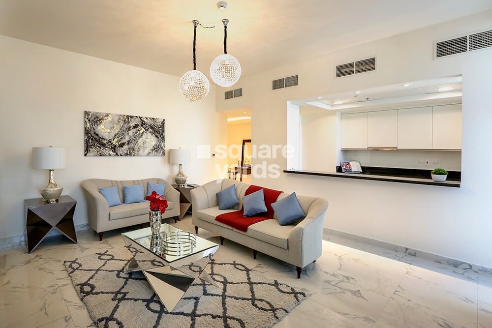 Noora Tower Apartment Interiors