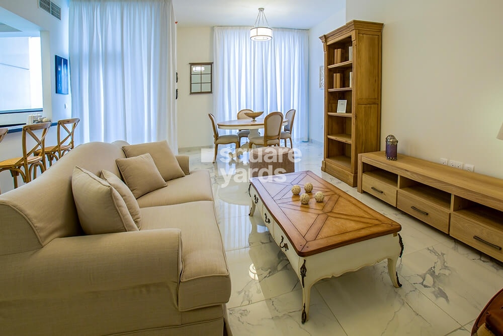 Noora Tower Apartment Interiors