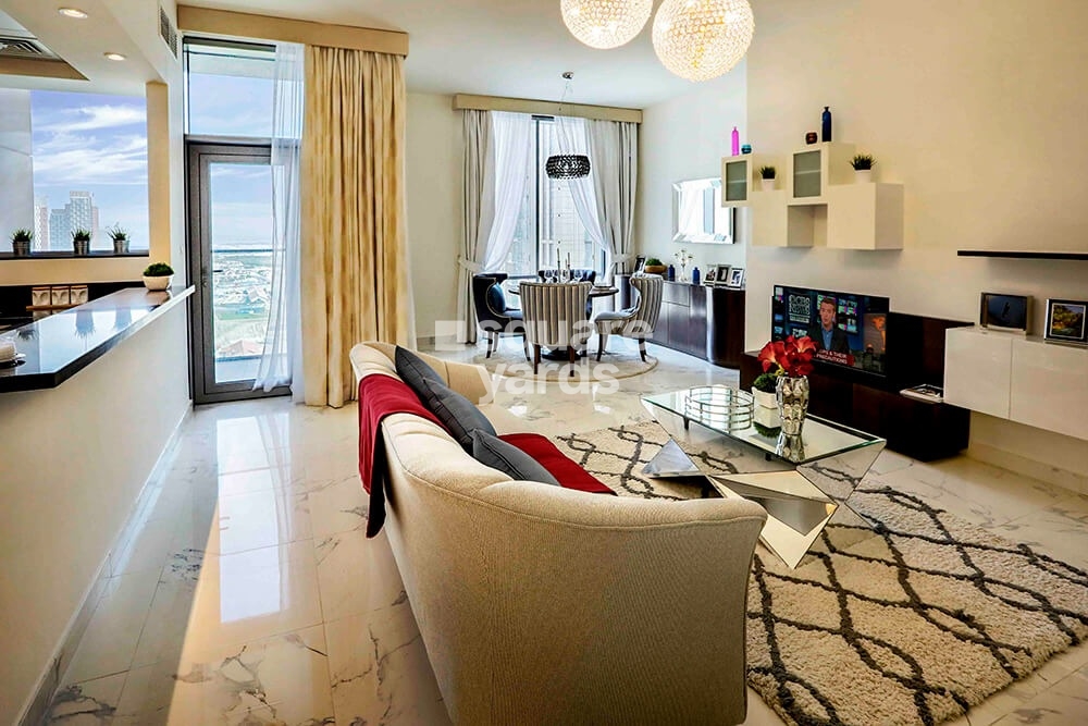 Noora Tower Apartment Interiors