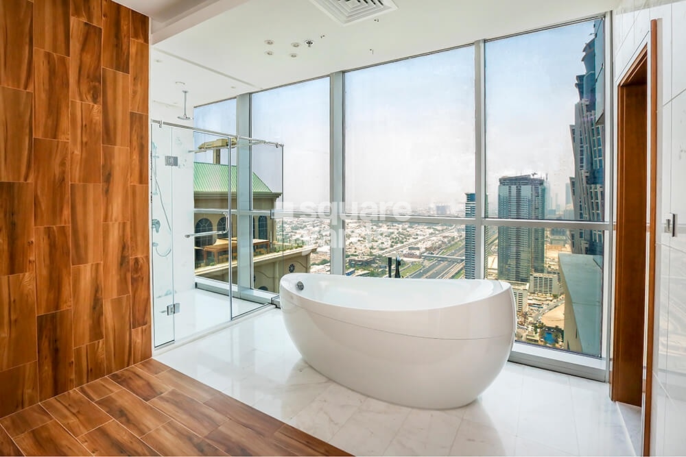 Noora Tower Apartment Interiors