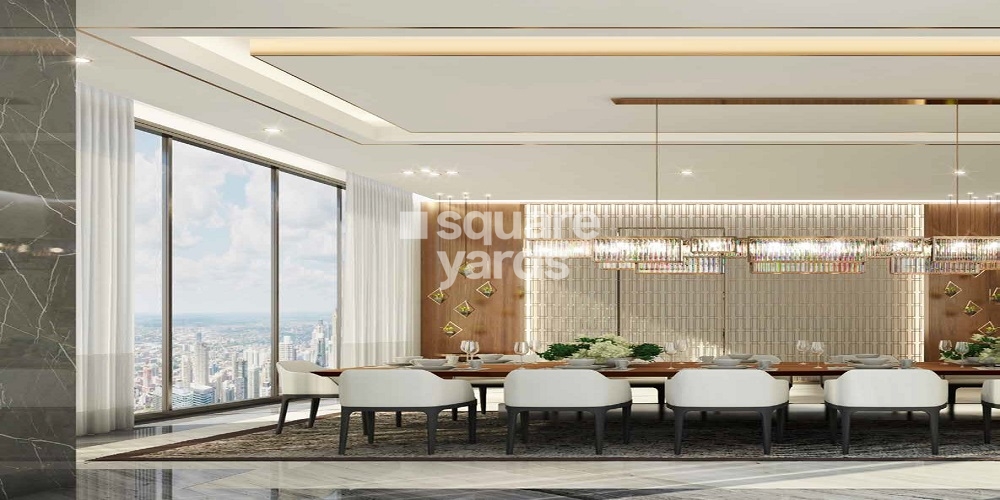 Noora Tower Apartment Interiors