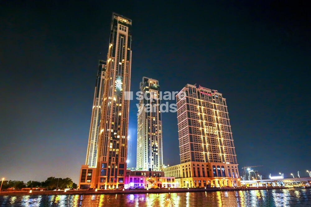 Noora Tower Tower View