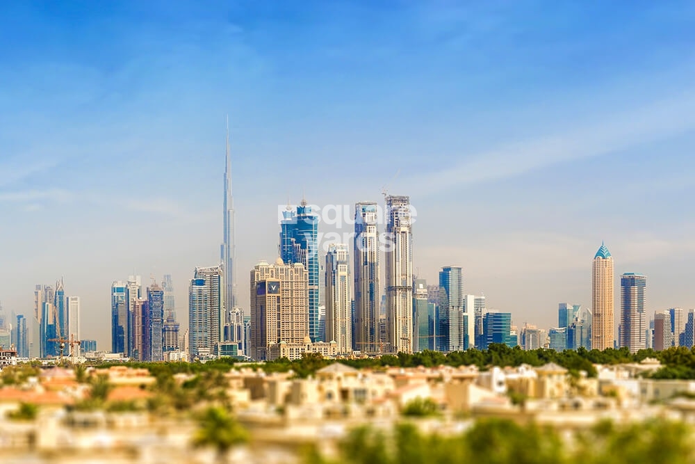 Noora Tower Tower View