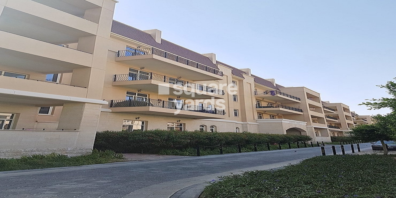 Norton Court Apartment, Motor City, Dubai