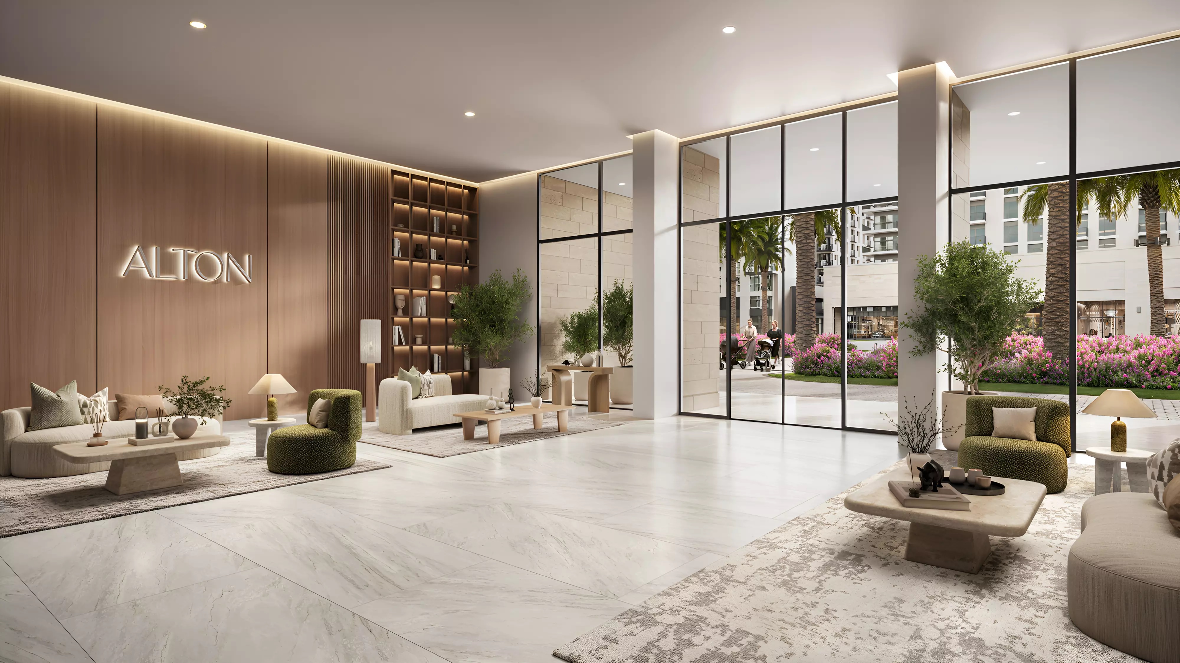 Nshama Alton Waiting Lounge