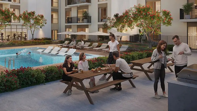 Nshama Augusta Amenities Features