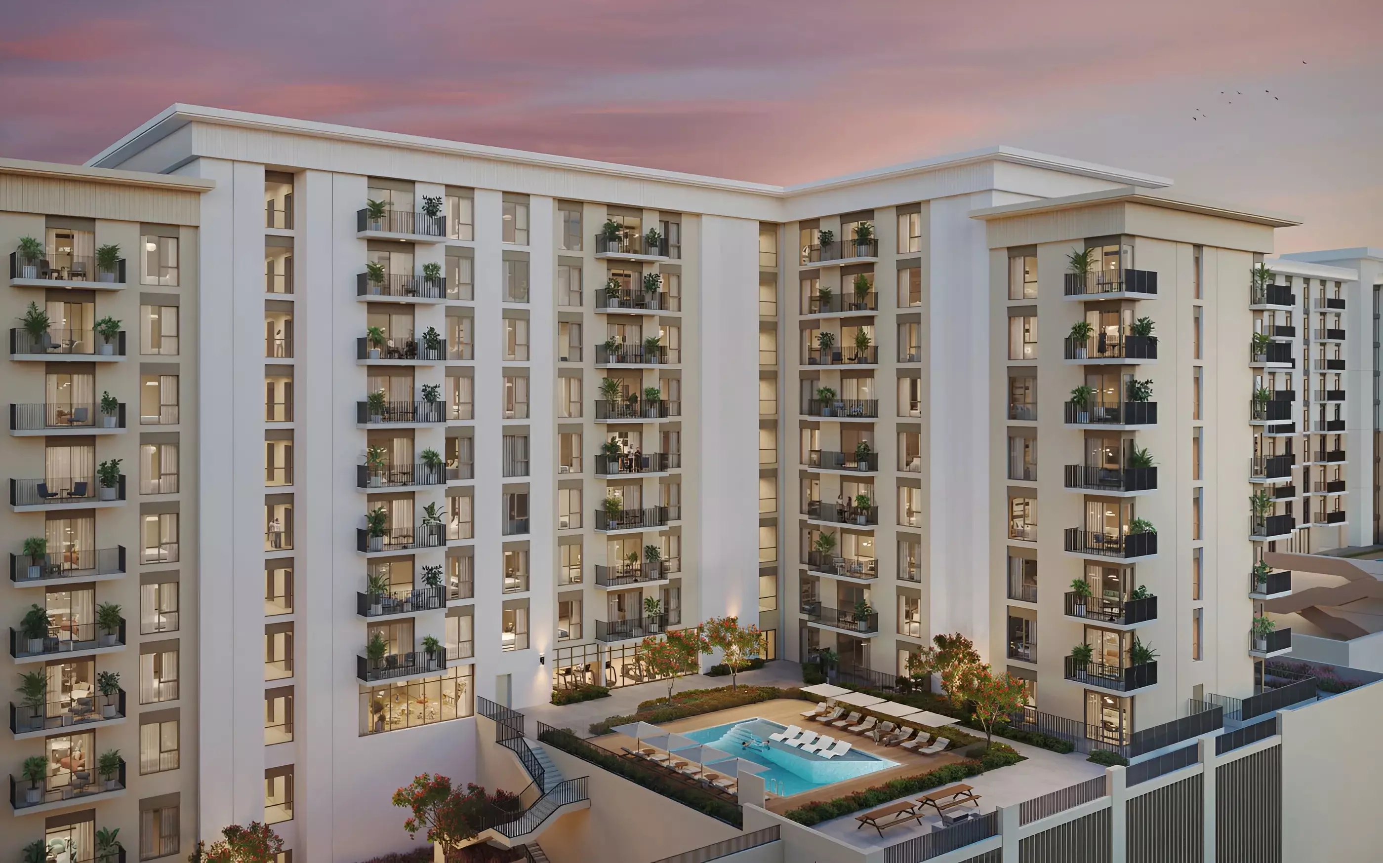 Nshama Augusta Apartment Exteriors