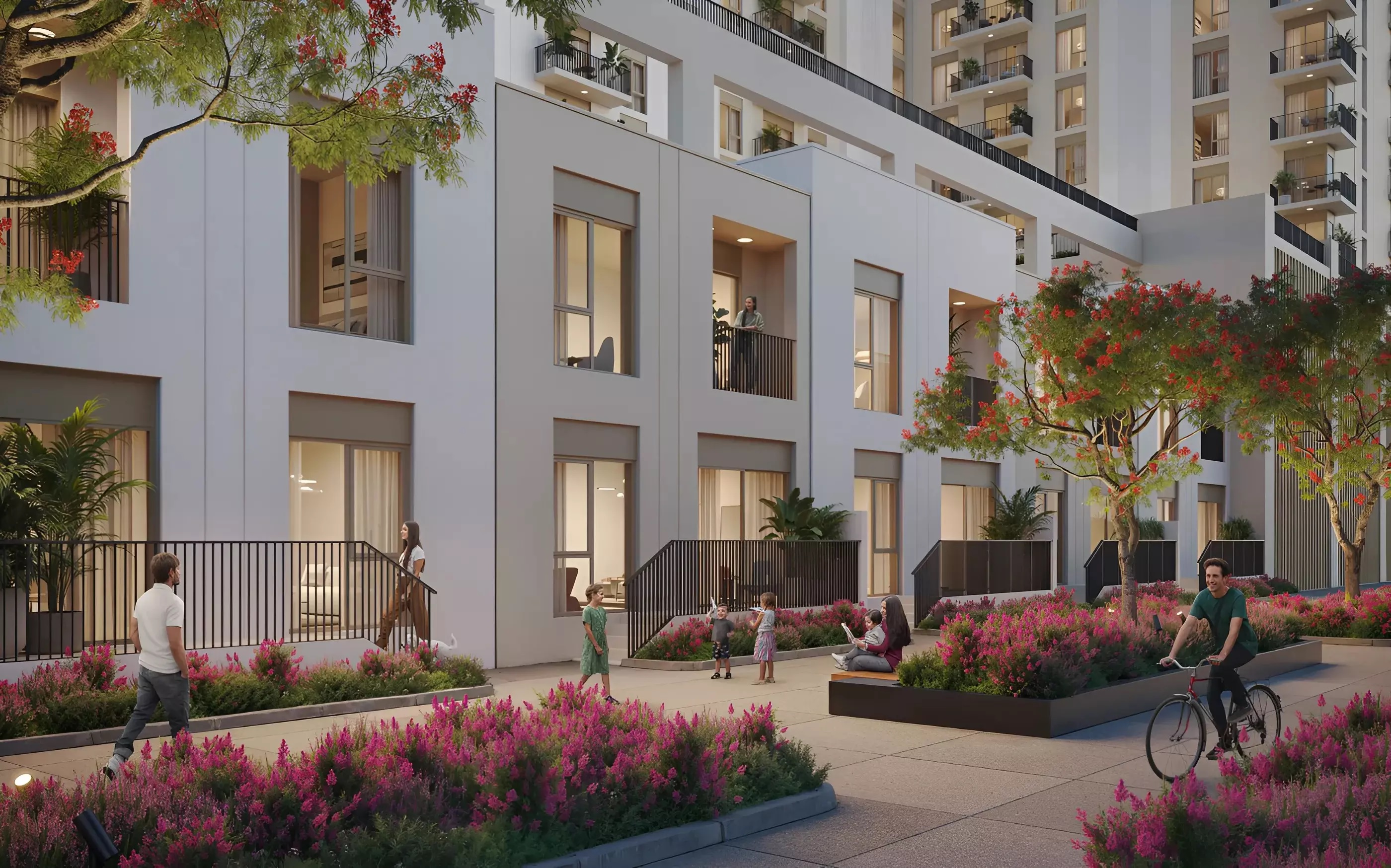 Nshama Augusta Apartment Exteriors