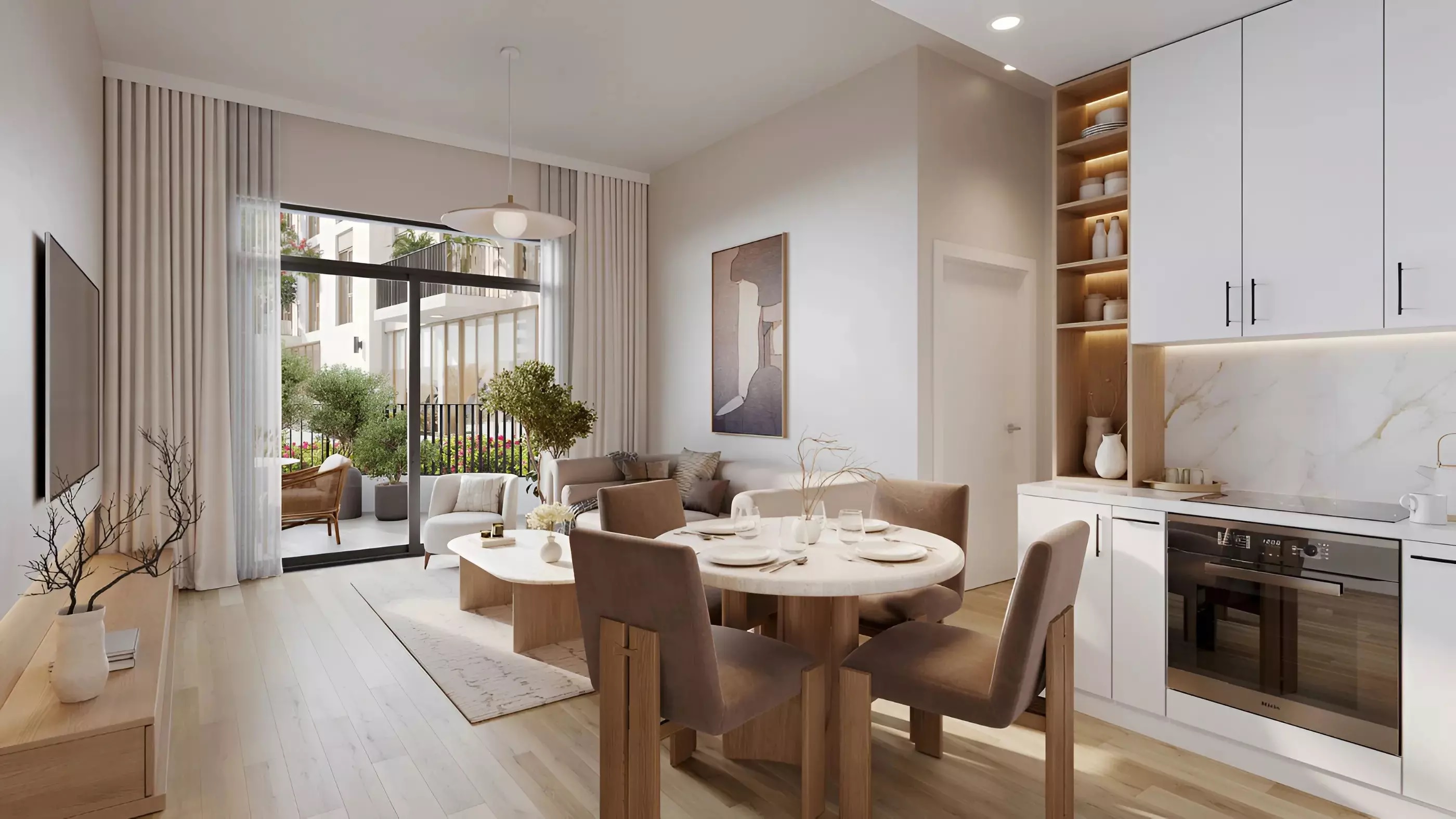 Nshama Augusta Apartment Interiors