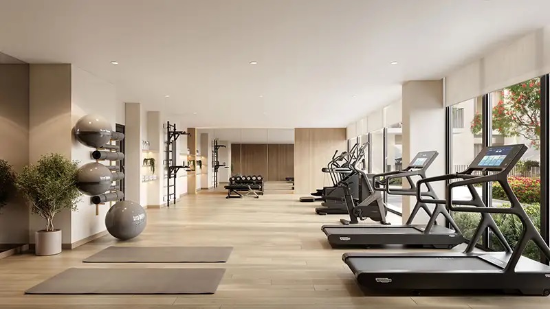 Nshama Augusta Gymnasium Image