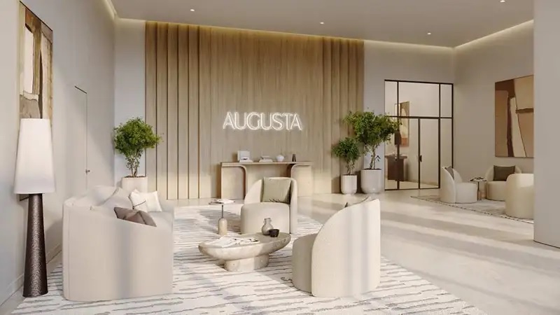 Nshama Augusta Waiting Lounge