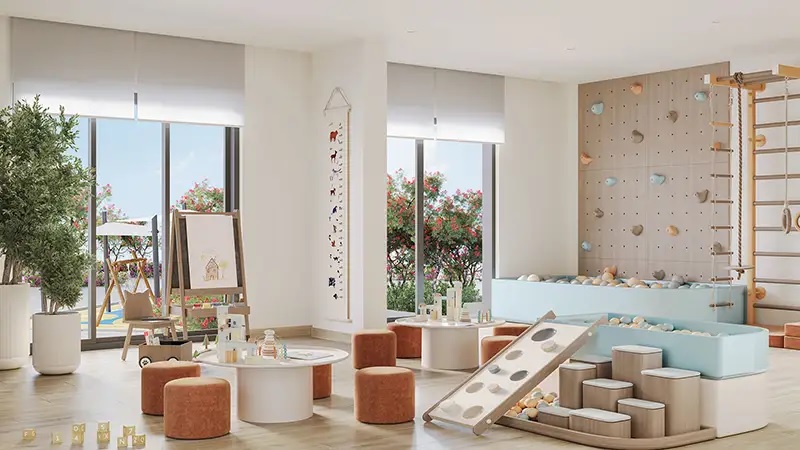 Nshama Baltimore Amenities Features