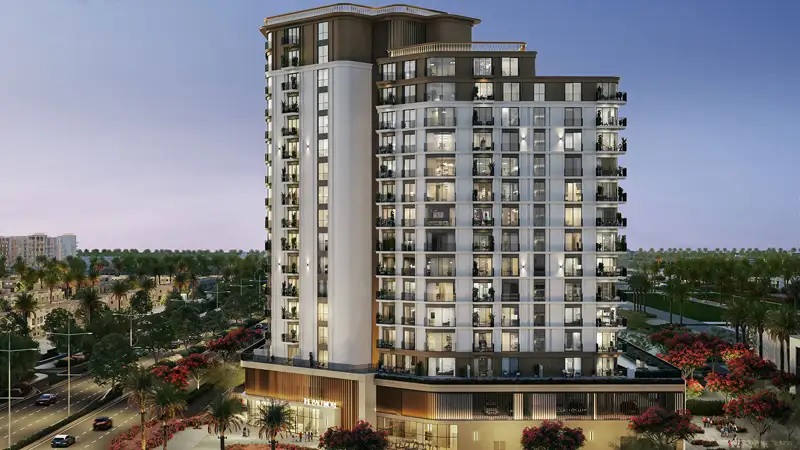 Nshama Baltimore Apartment Exteriors